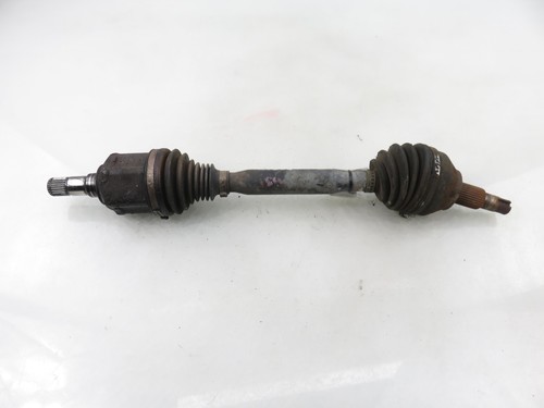 Halble links vorne alfa - vorne, romeo