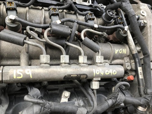 Motor alfa romeo 159 - alfa,