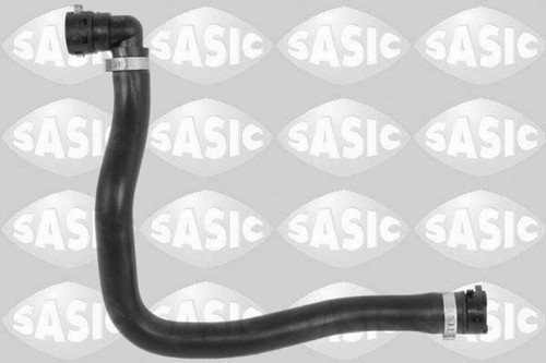 Sasic kühlerschlauch 3406400 - sasic,