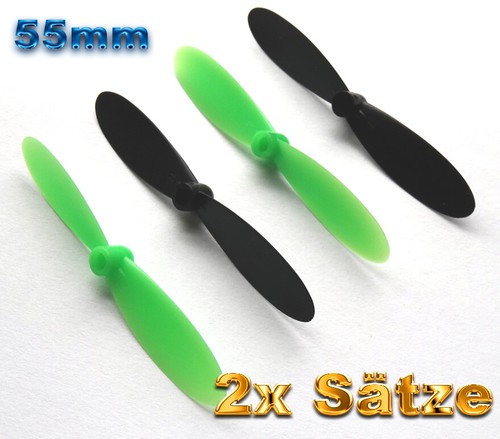 Hubsan h107 propeller - 8x, x4