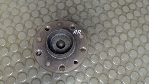Radnabe mit lager hinten - radnabe,