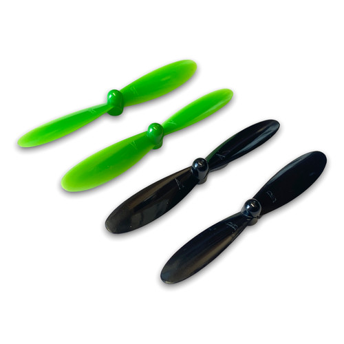 Hubsan x4h 107l - 107l, propeller