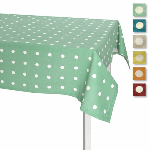Pop pois tischdecke aus - pois,