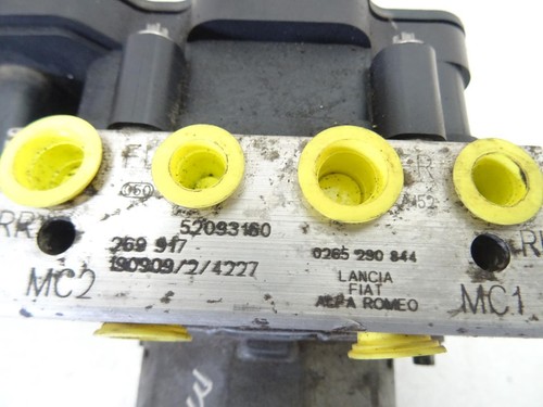 Abs pumpe alfa - pumpe, 159