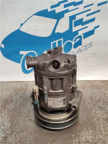Klima pumpe alfa romeo brera - klima,