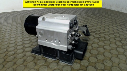 Hauptbremsaggregat abs alfa - hauptbremsaggregat,