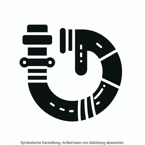 Kamoka ladeluftschlauch - kamoka,